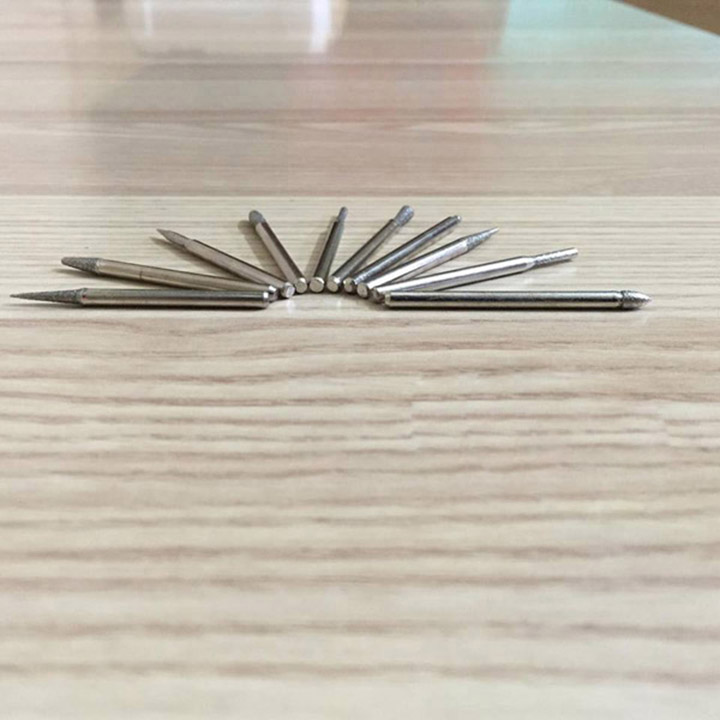 Bộ 10 mũi khoan mini các cỡ