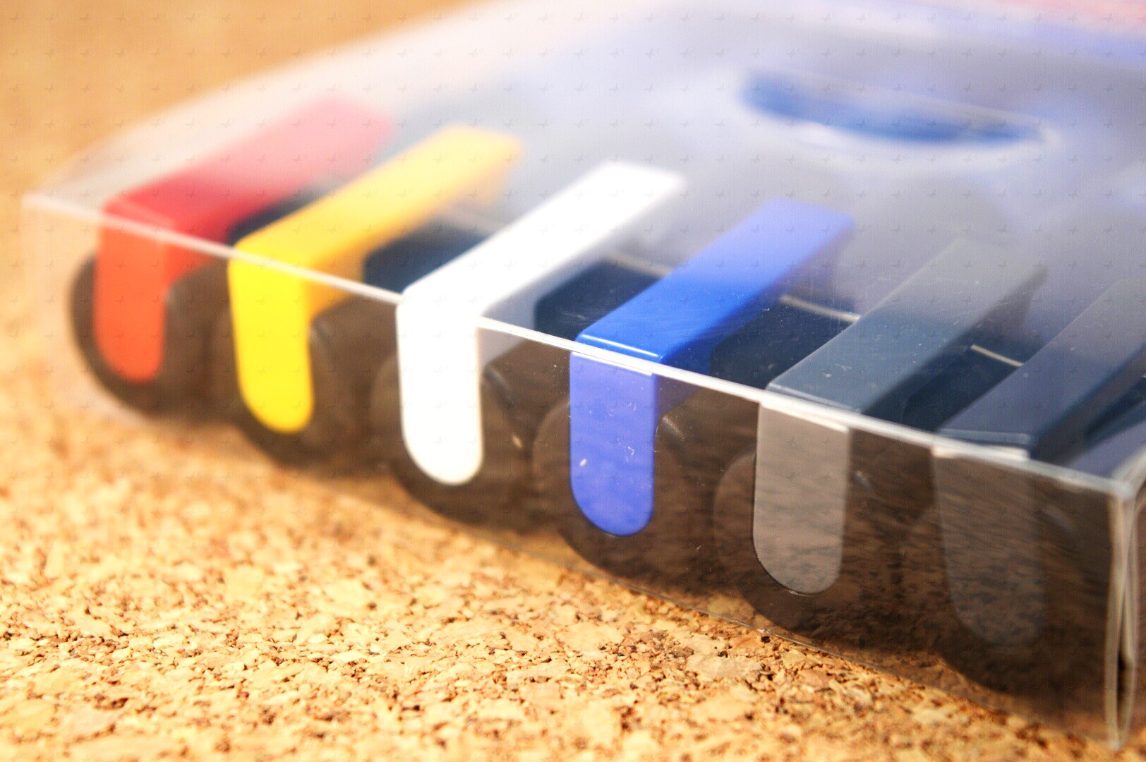 GMS-121 Gundam Metallic Marker Set