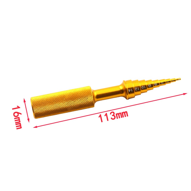 Dụng Cụ Tháo Lắp Bạc Đạn Vòng Bi 2-14mm