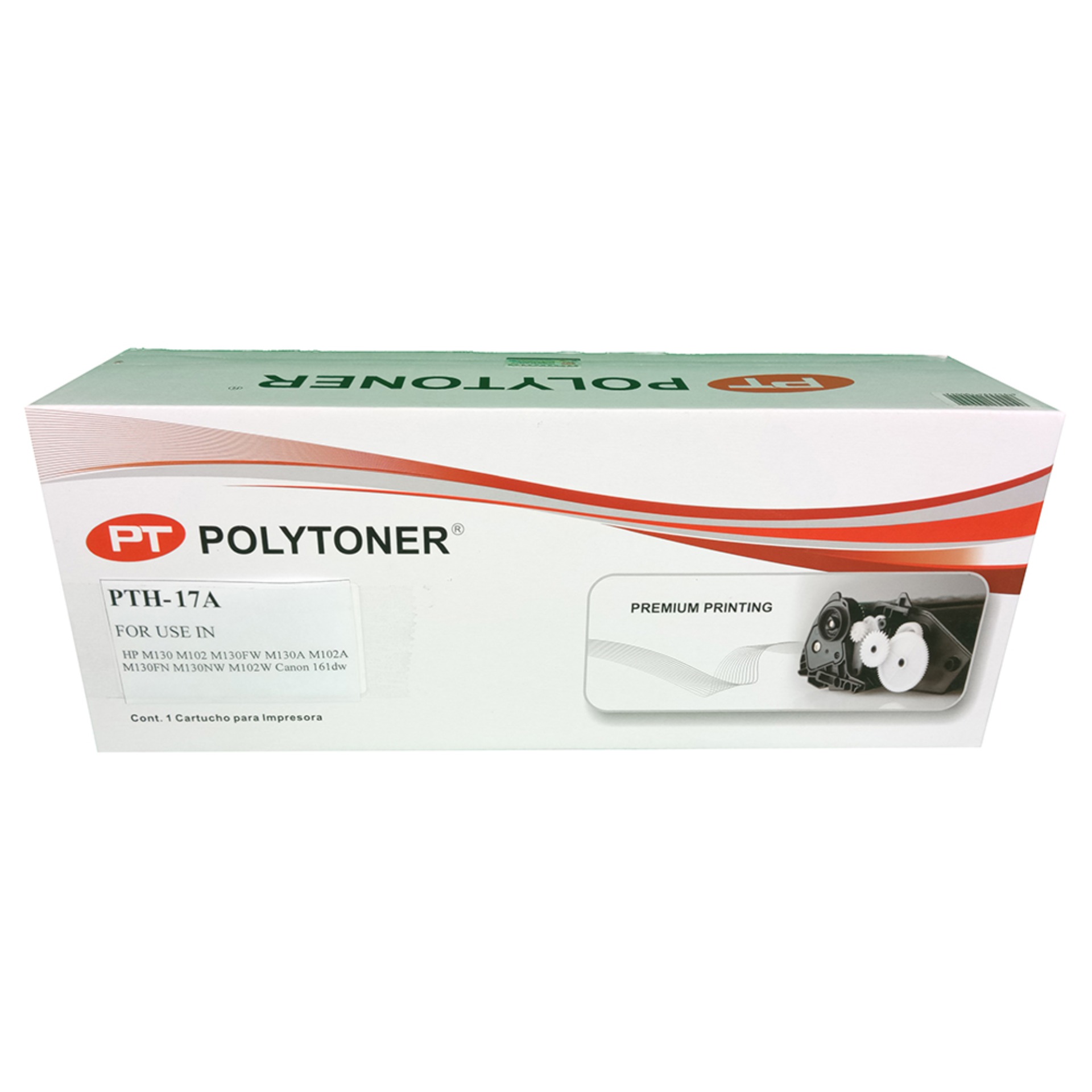 Hộp mực Hp 17A - HP M130 M102 M130FW M130A M102A M130FN M130NW M102W