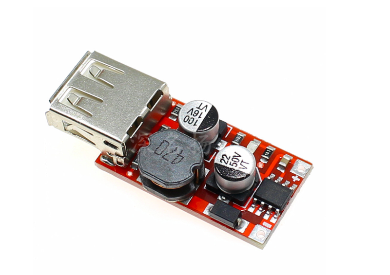 Mạch boost giảm áp dc-dc 5v 3a