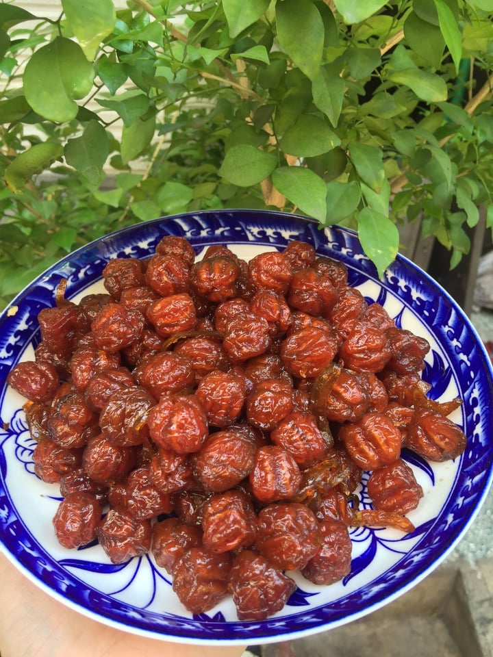 Mứt Sơ Ri - Siêu Ngon - 500G