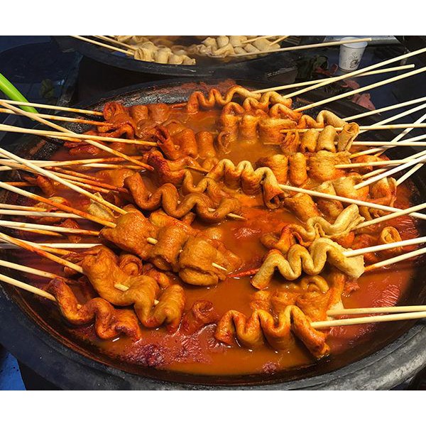 [SHIP HCM] Chả cá Hàn Quốc King Omuk 450g