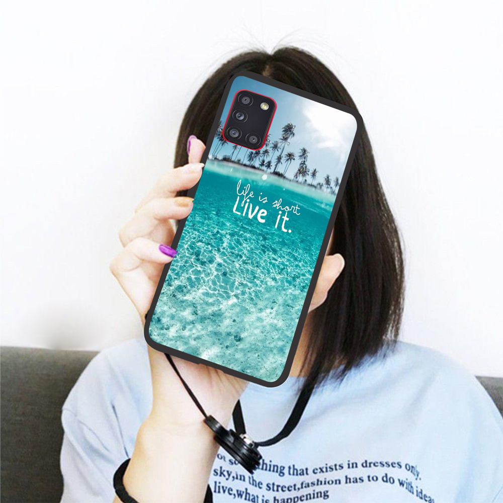 Case for Samsung Galaxy A31