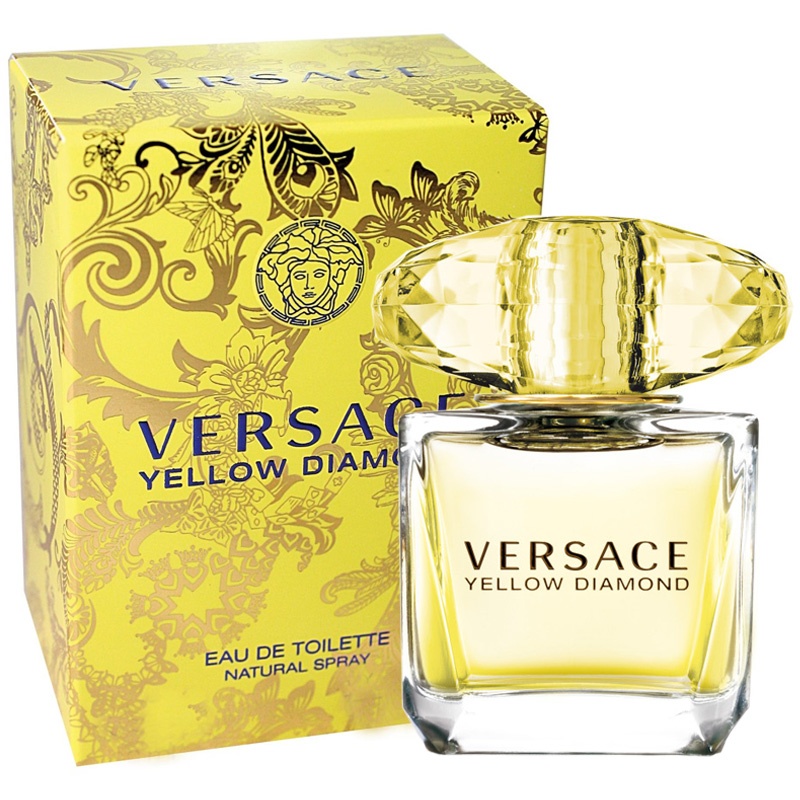 Nước hoa Versace Yellow Diamond