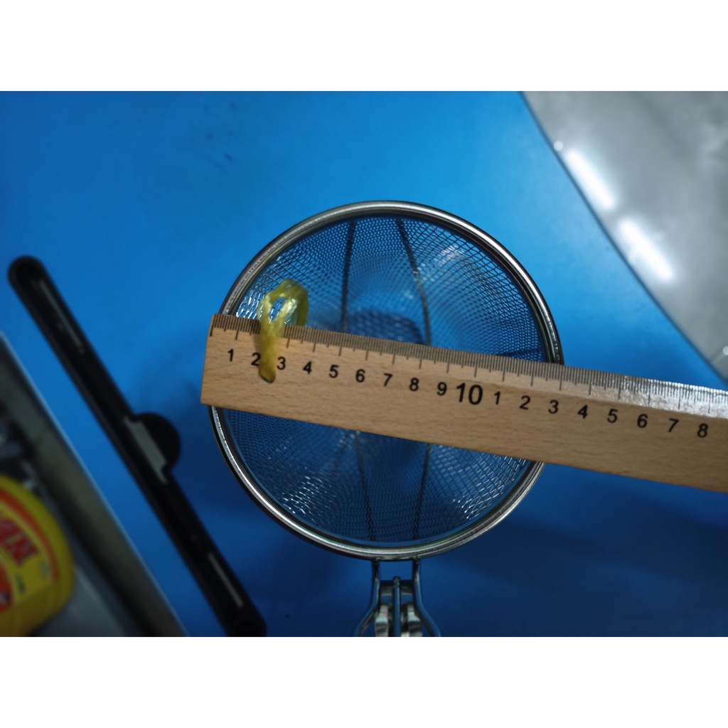Vợt trụng hủ tiếu inox 304 - NK