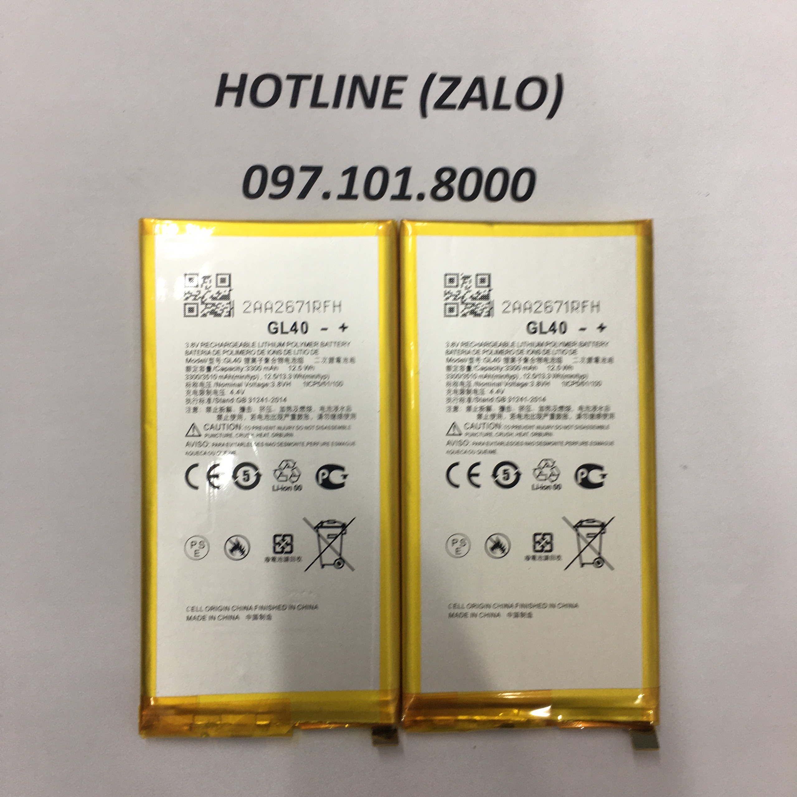 PIN MOTO Z PLAY XT1635 (GL40)