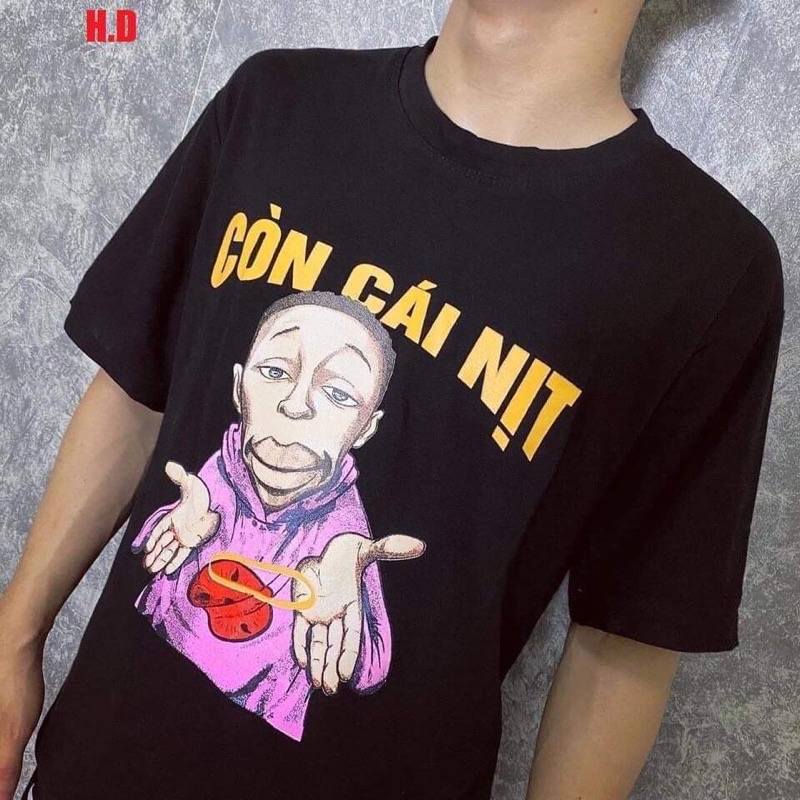 Áo Thun còn cái nịt