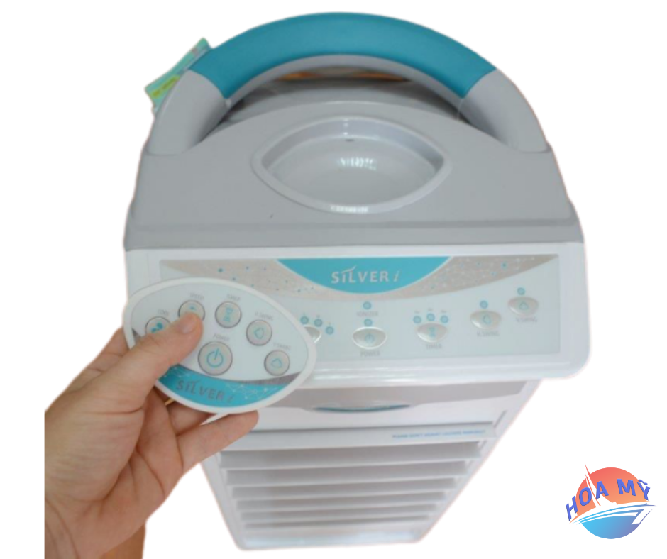 Máy Làm Mát Bằng Hơi Nước Symphony Silver i
