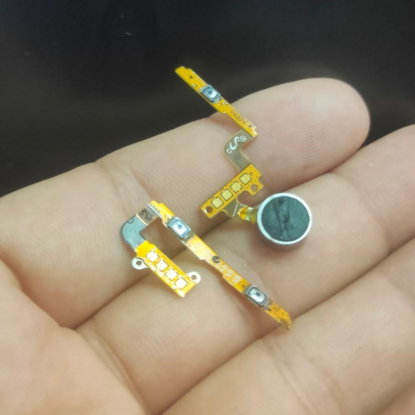 Dây Nút Nguồn Âm Lương Samsung galaxy Note 4 N910