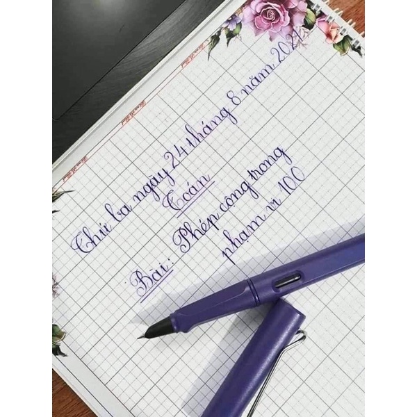 Leta 556 bút thanh đậm trơn nét nhỏ