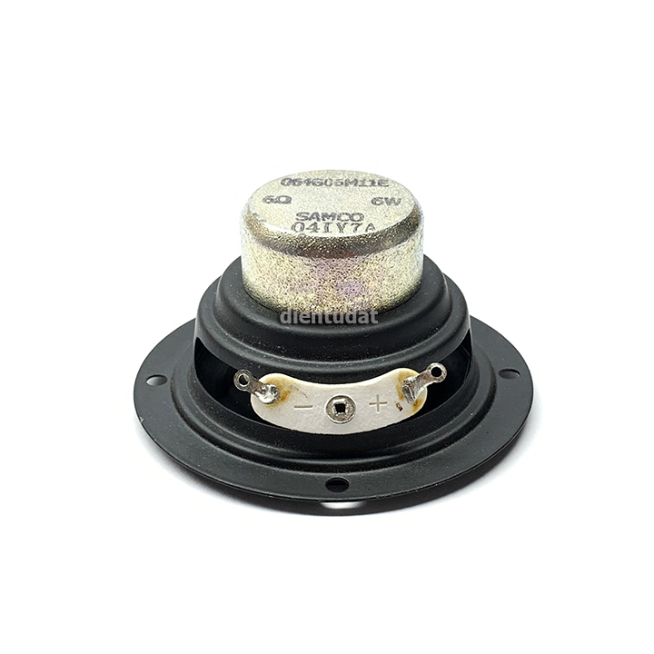 [HCM]Loa Toàn Dải 2.5inch 6W SAMCO