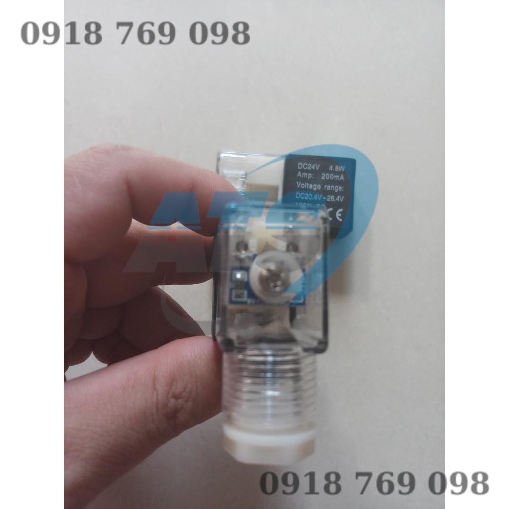 Cuộn Coil Cuộn Hút Van Điện Từ loại tốt