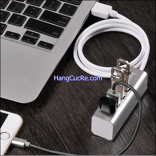 [HCM]Hub chia 4 cổng USB Hoco HB1