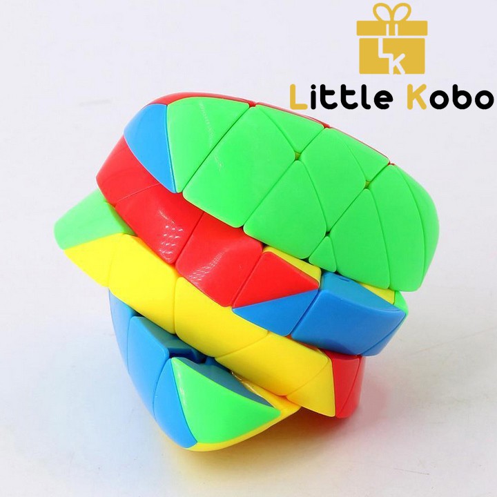 [HCM]Rubik Biến Thể ShengShou 4x4 Mastermorphix Megamorphix Cube Rubic Stickerless
