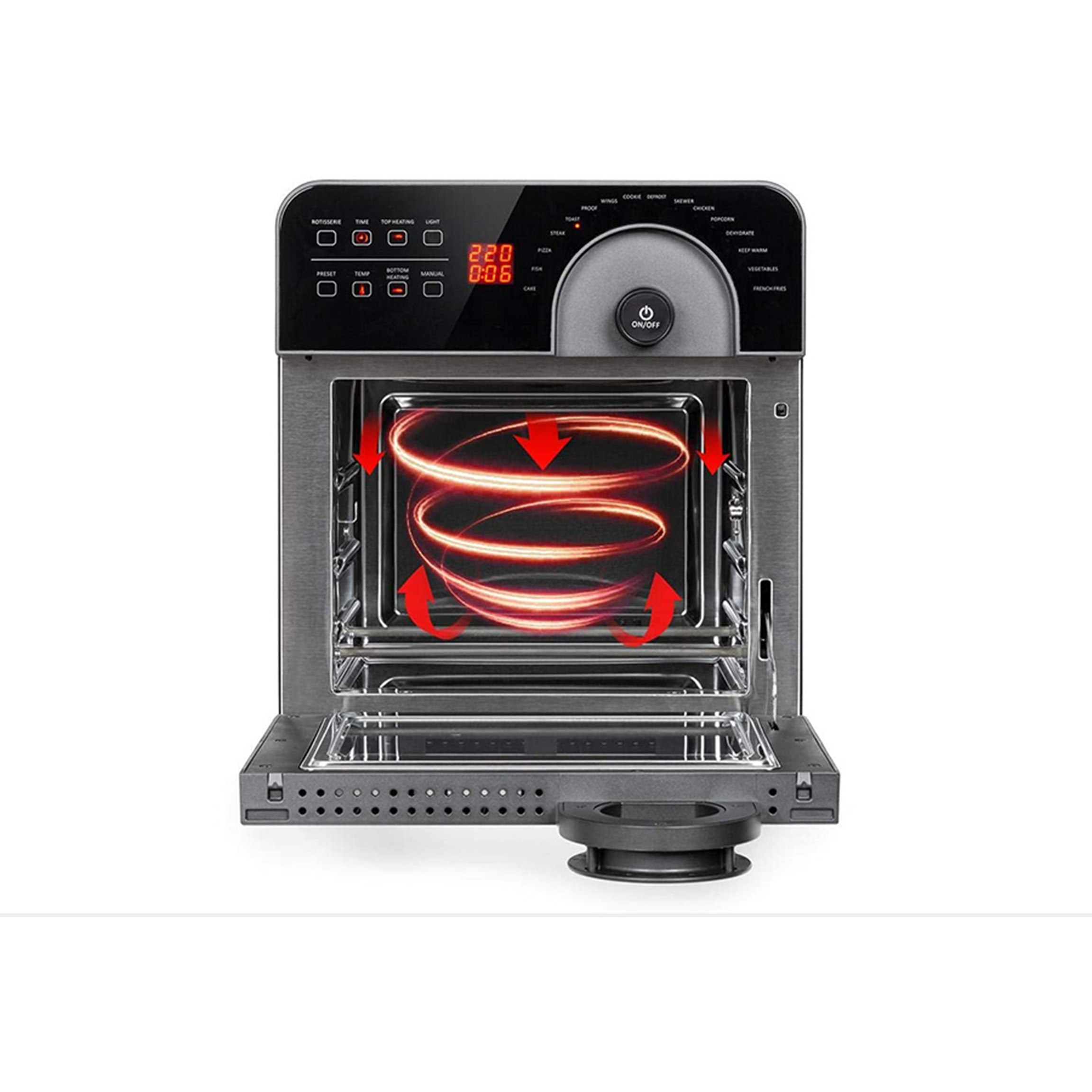 Nồi chiên không dầu Klarstein 14L