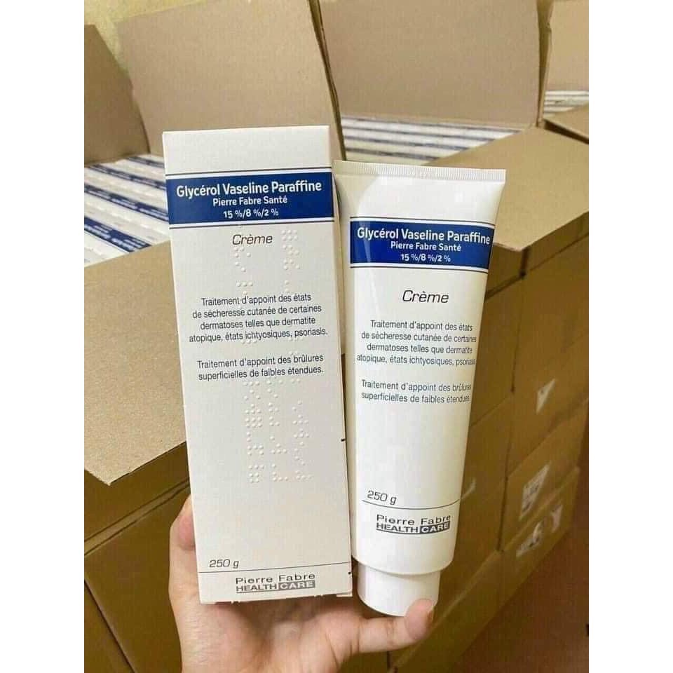 [NEW] Kem nẻ CREME Dexeryl Pháp 50ml/250ml - Mẫu mới