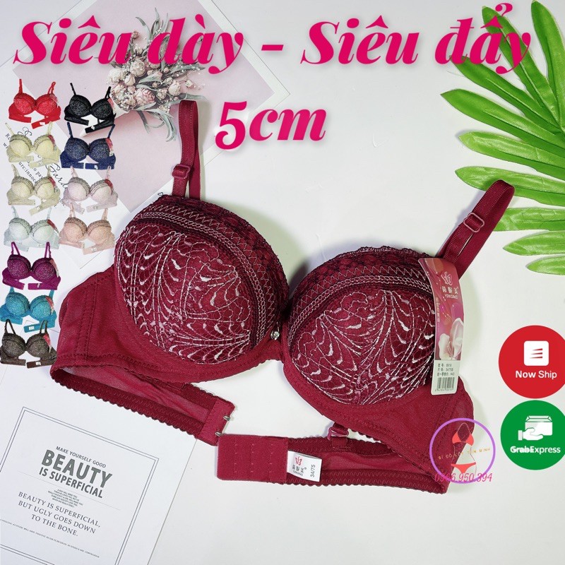 Áo ngực mút dày siêu nâng ngực ms8616