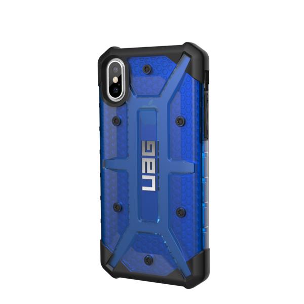 Ốp lưng UAG iPhone X Plasma Ice (trong)