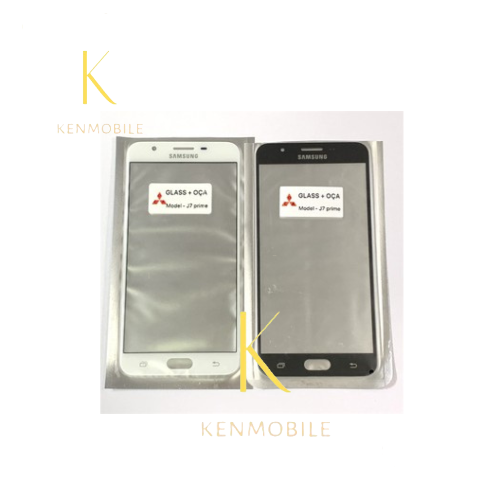 Kính liền keo OCA SAMSUNG J7 PRIME