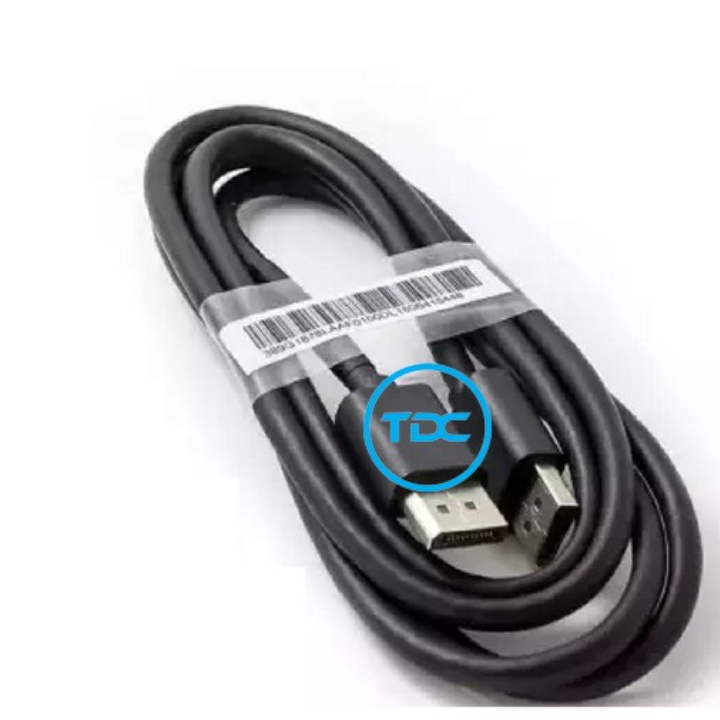 Cáp displayport 2 đầu đực dài 1.5m
