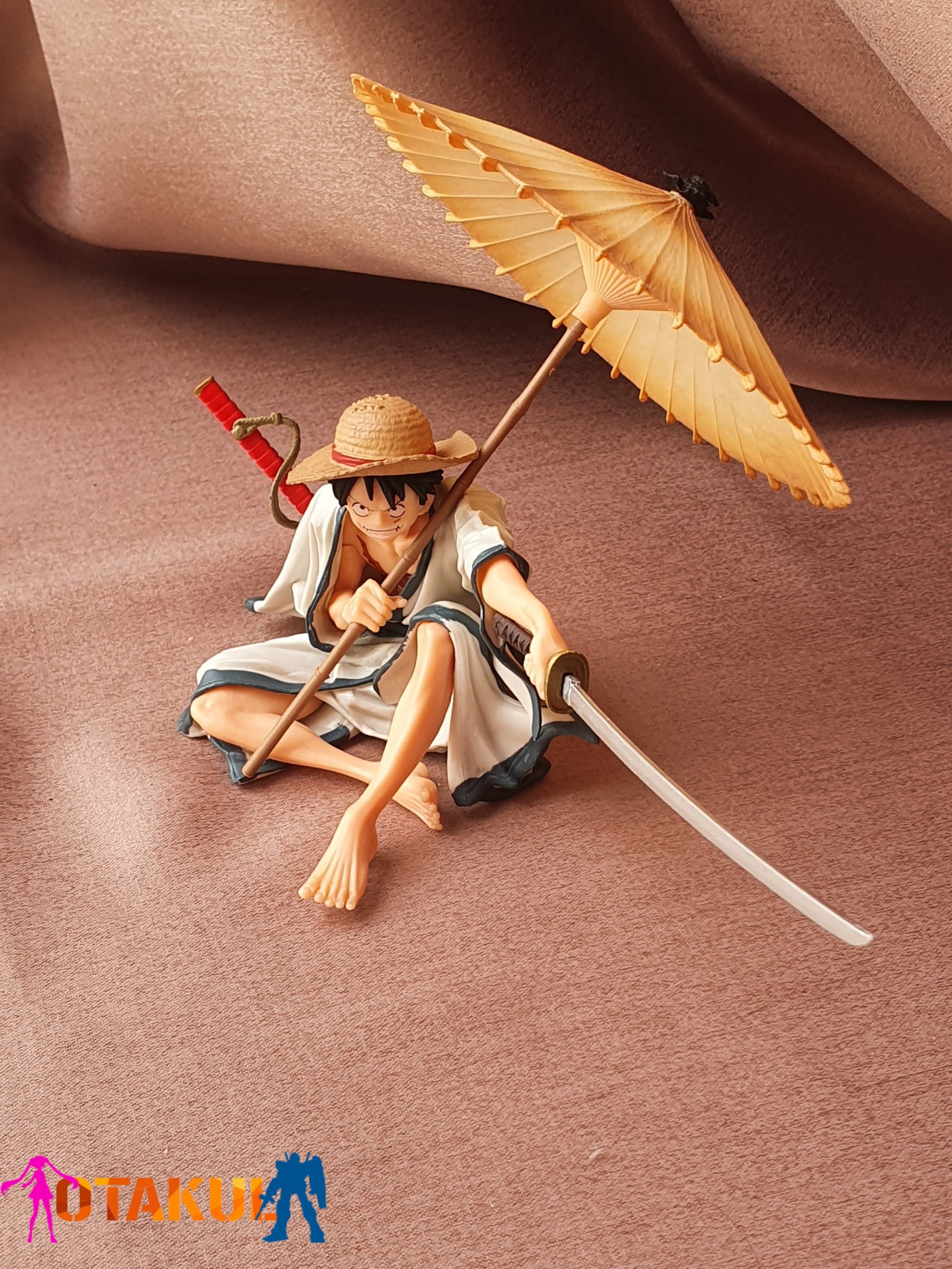 Hakate Kakashi Figure Model - Naruto