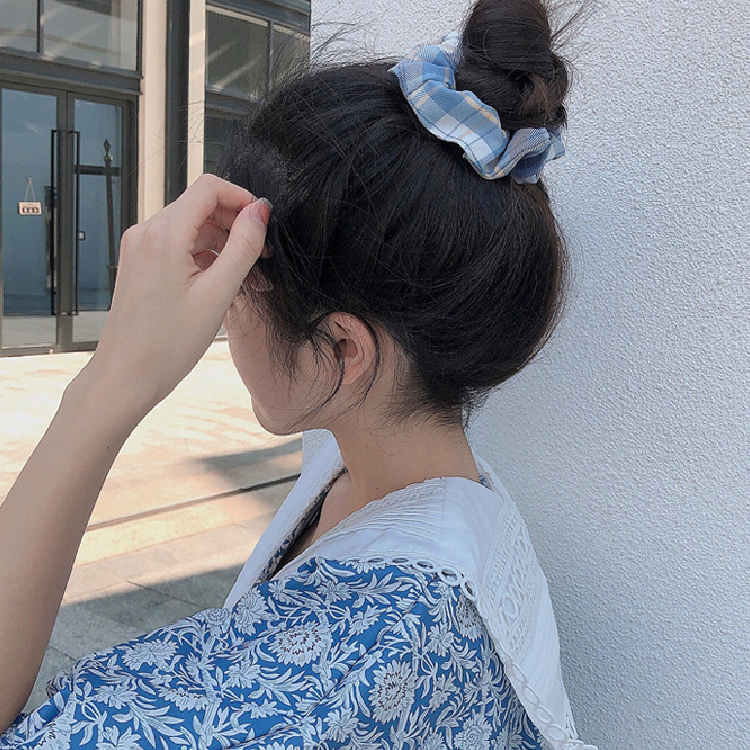 Dây Buộc Tóc, Cột Tóc Kiểu Dáng Hàn Quốc Xinh Xắn Dễ Thương BT01