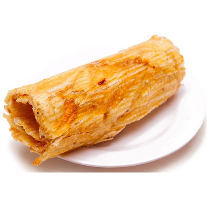 250g Khô cá thiều miếng siêu ngon lon pet