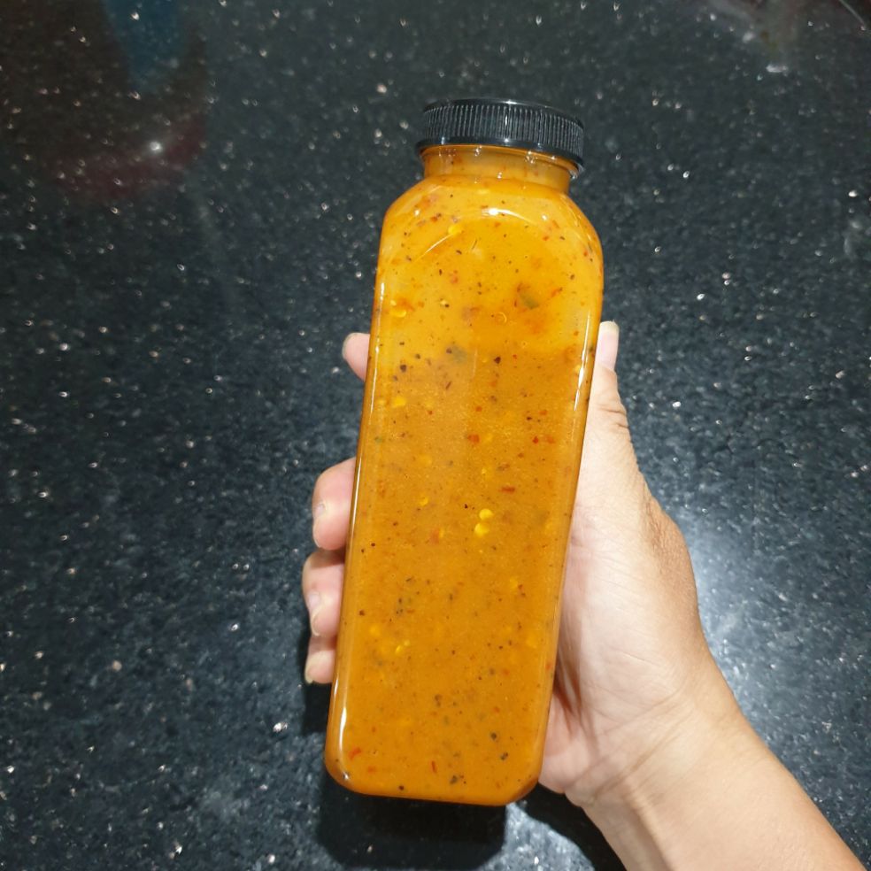 Nước chấm sốt tắc