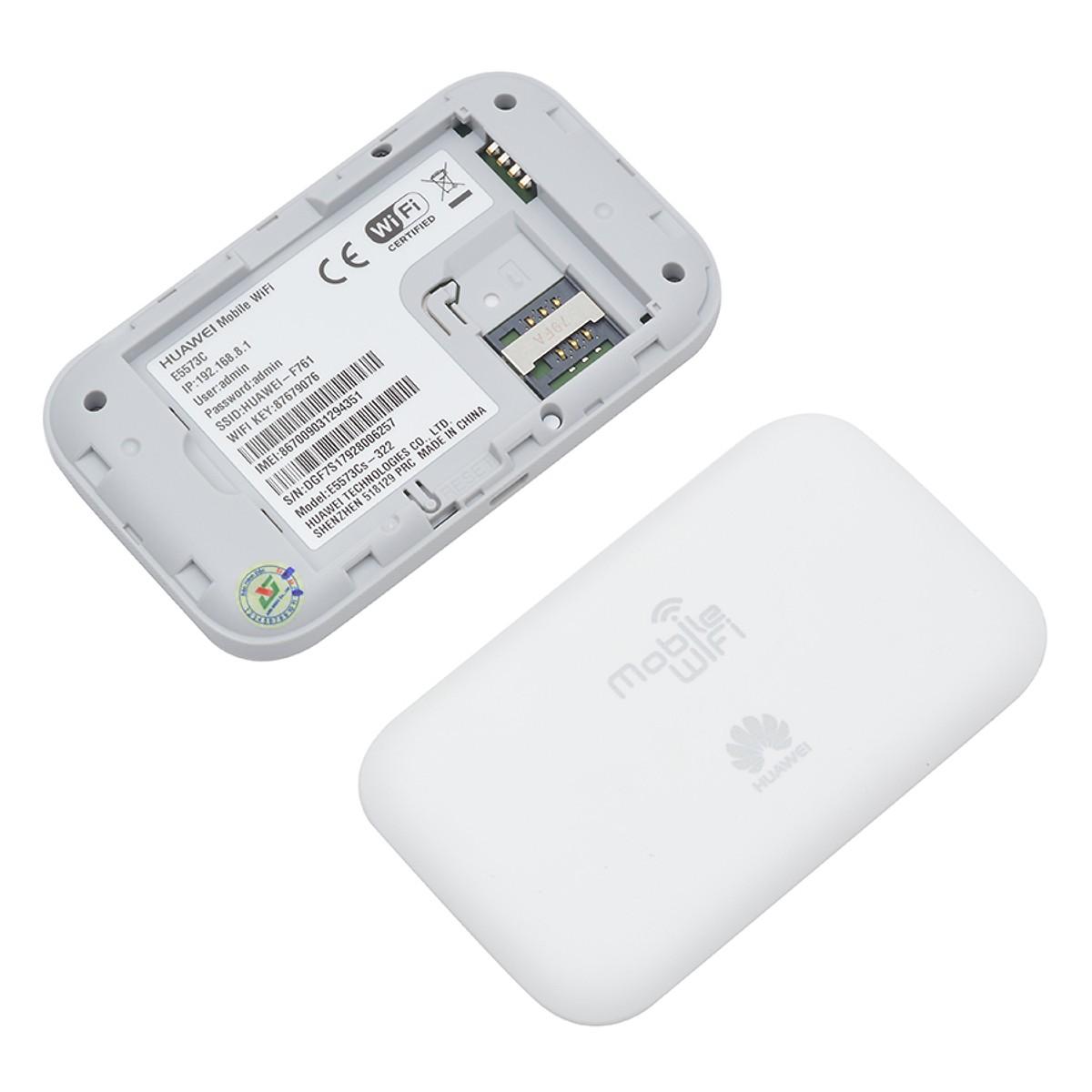 [HCM]Huawei Wifi Di Động 4G E5573Cs-322