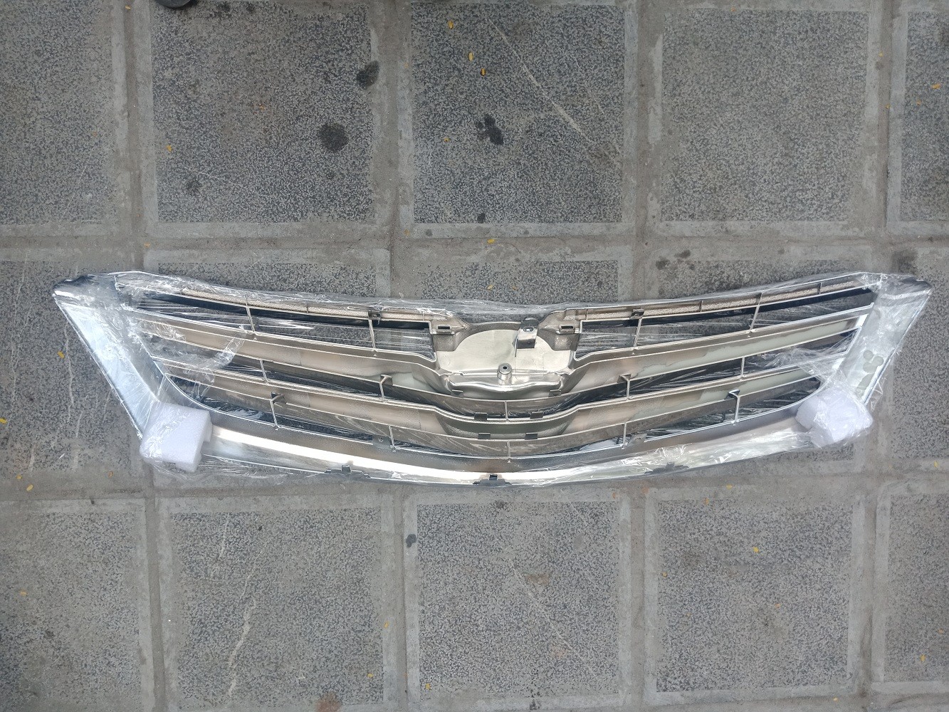 Ca lăng Innova đời 2008 - 2011 mạ