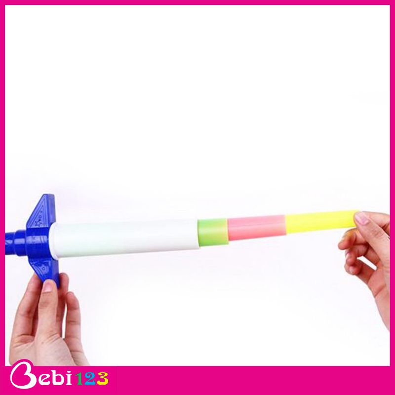 Kiếm đồ chơi gấp gọn có đèn phát sáng 68cm cho bé