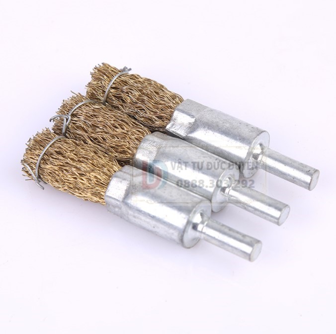 Rust Removal Brush Ø 6mm - 16mm