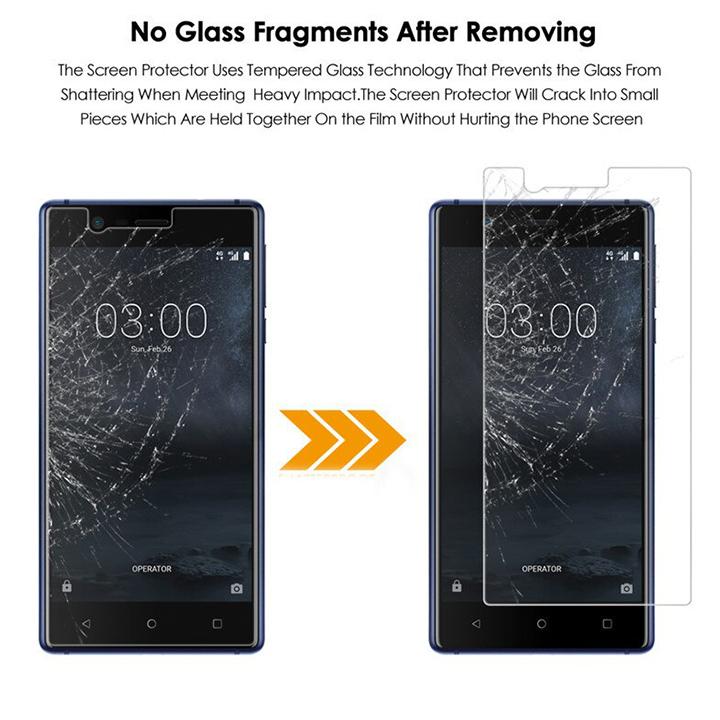 Miếng dán màn hình cường lực NOKIA 3