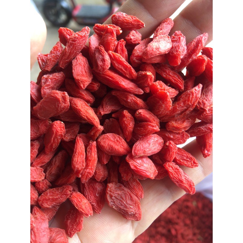 Kỷ tử đỏ Ninh Hạ 500g