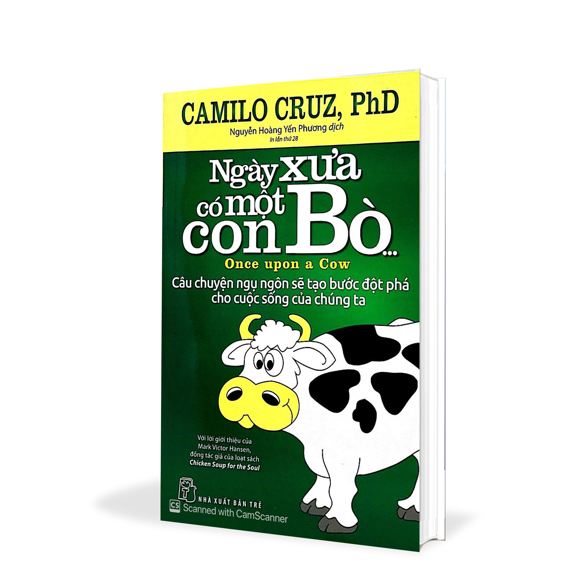 Ngày Xưa Có Một Con Bò - SH