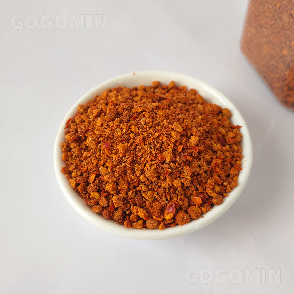 Muối Ớt Tôm Siêu Cay - GoGoMin