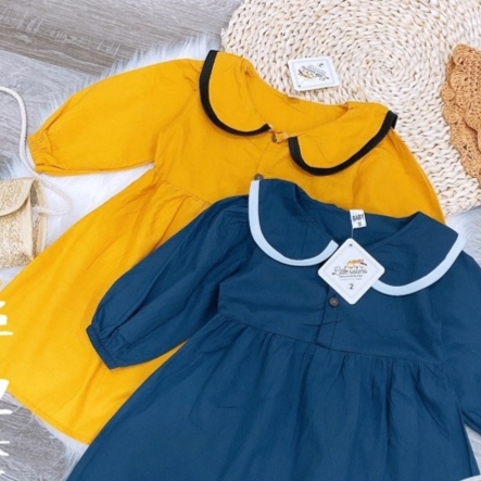 Váy Babydoll thủy thủ