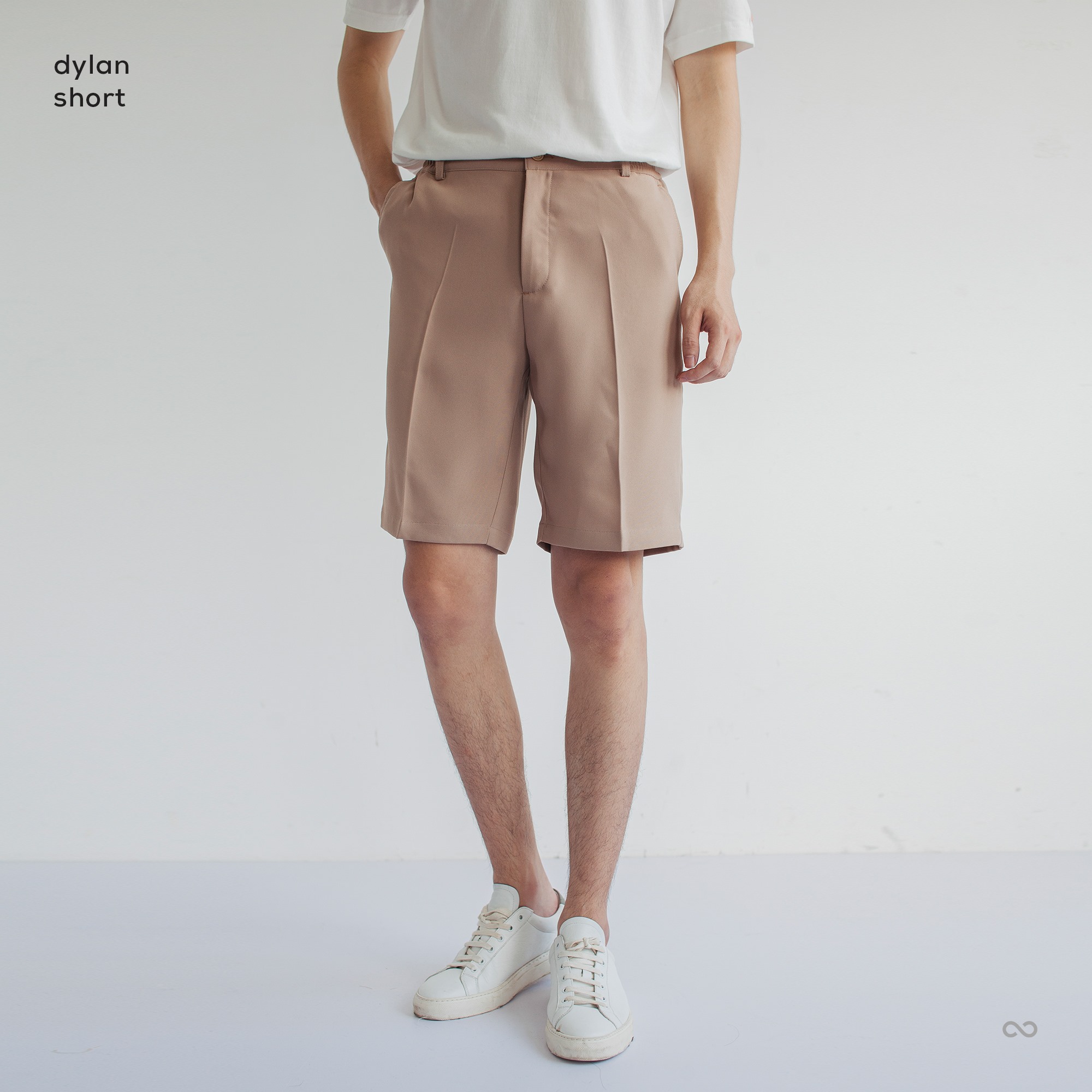 [SALE 70%] Quần Short Nam Look Dylan Short