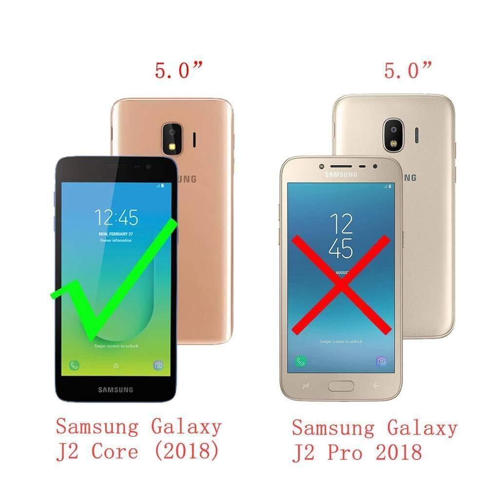 Kính Cường Lực Cho Samsung Galaxy J2 Core (Trong suốt)