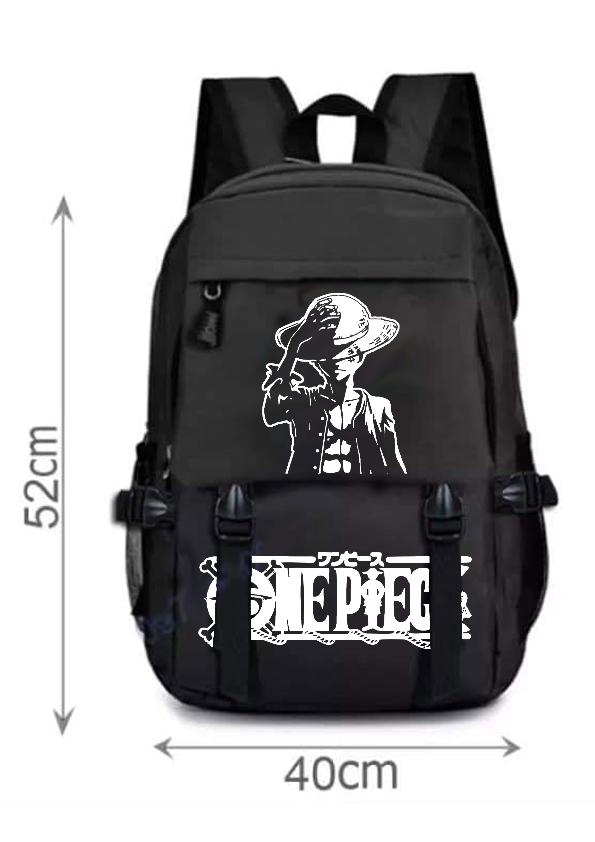 Balo Luffy , balo One piece giá rẻ - cặp one piece