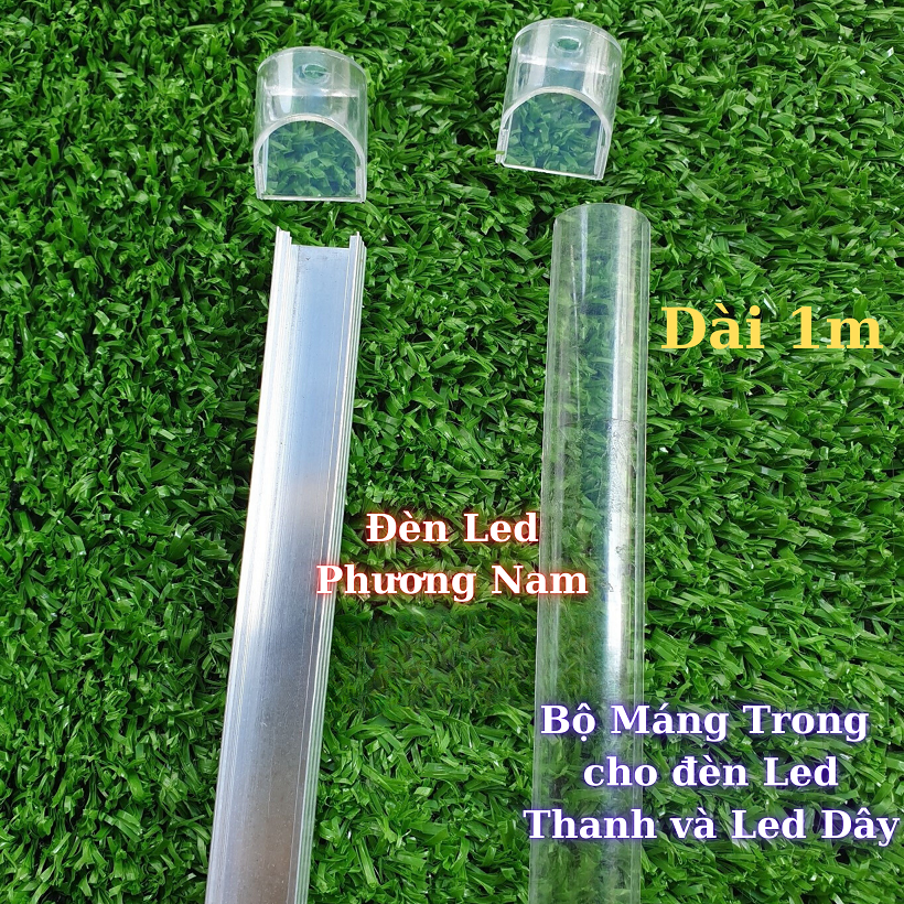 Phụ Kiện Đèn Led Thanh - Led Dây
