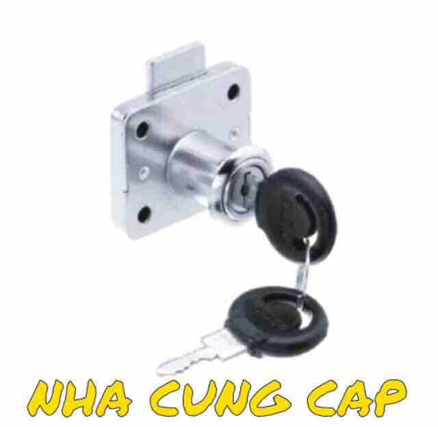 Ổ khoá tủ bàn làm việc bàn học