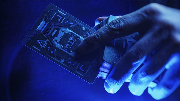 [HCM]Bài Bicycle USA : Bicycle Bionic Playing Cards