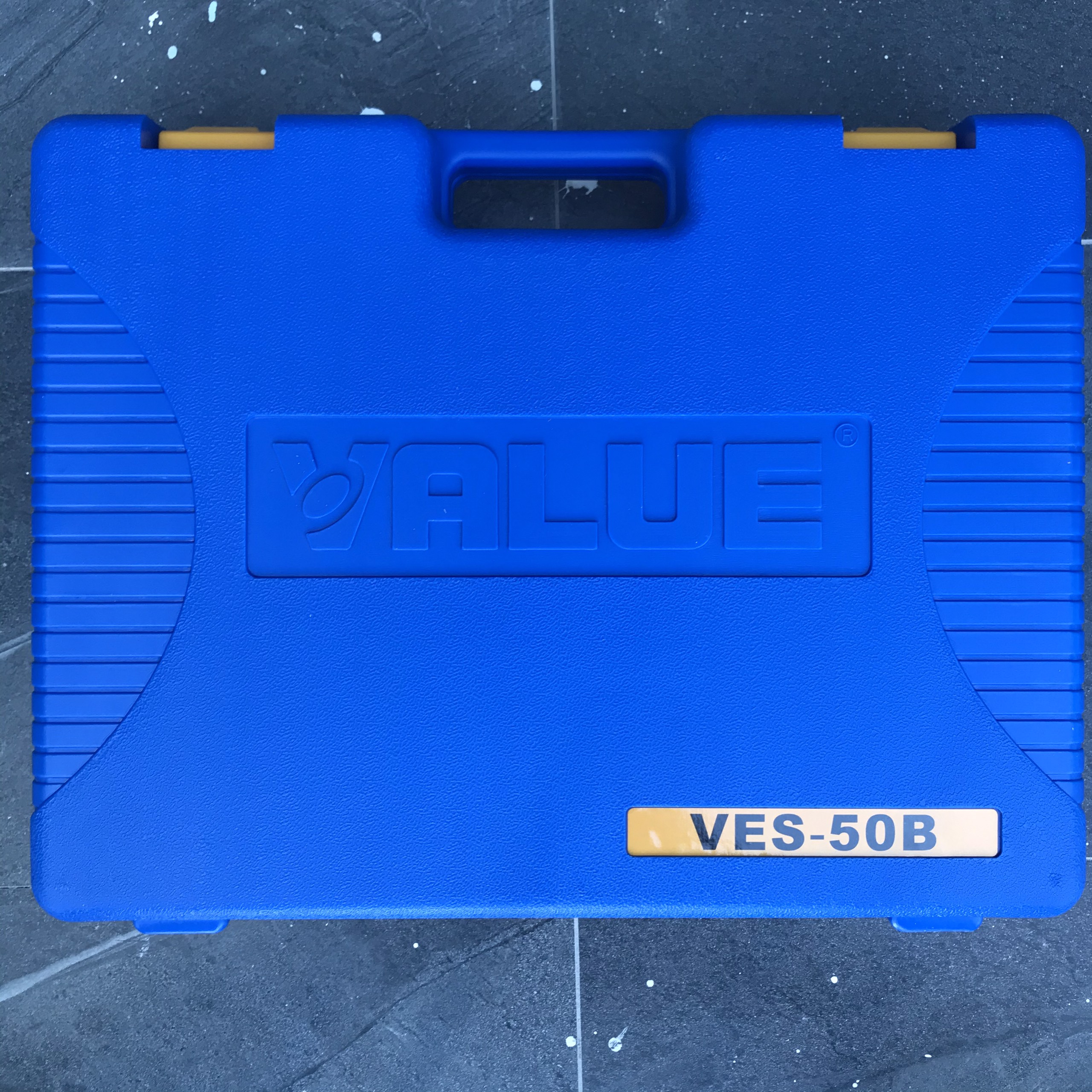 Bàn Cân Nạp Gas Tự Động VALUE Model VES- 50B