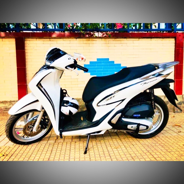 Bộ tem xe SH 2020 mã SH014