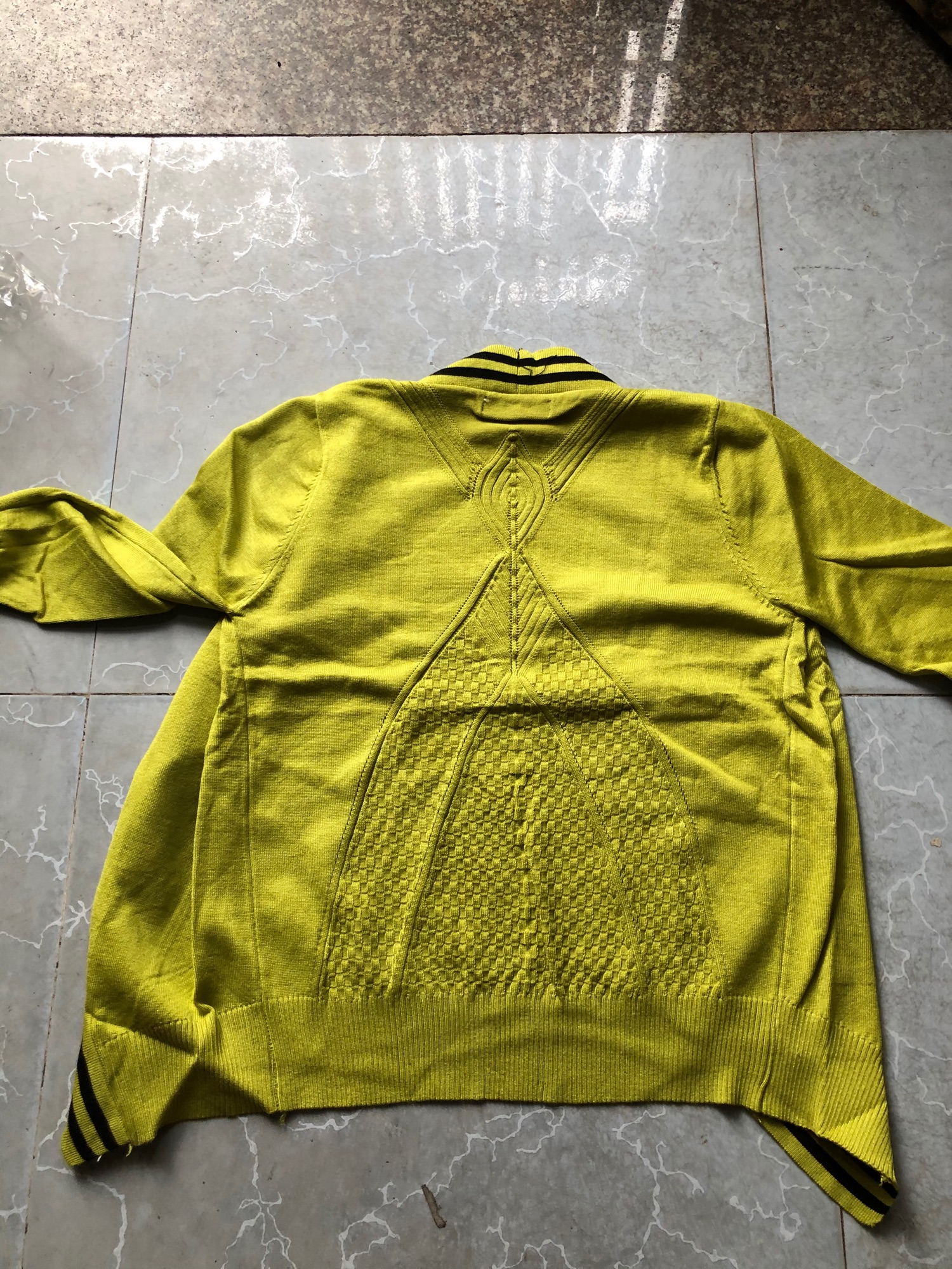 [HCM]Áo khoác len choàng