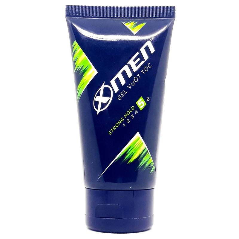 Combo 2 Gel vuốt tóc X-Men 150g 5