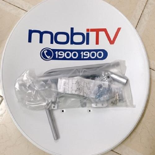 [HCM]Trọn bộ Truyền hình số vệ tinh An Viên thu sóng bằng chảo - Hàng chính hãng - Bảo hành 1 năm (Sét nguyên bộ đầy đủ)