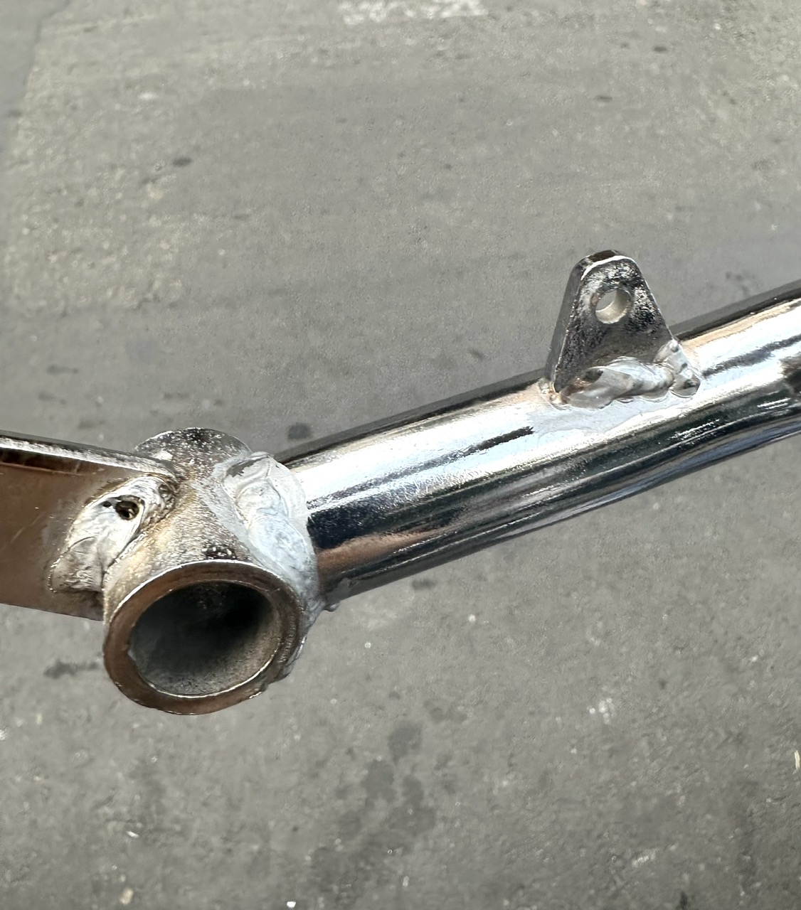 ĐẠP THẮNG XE CHALY ( CÁC ĐỜI )